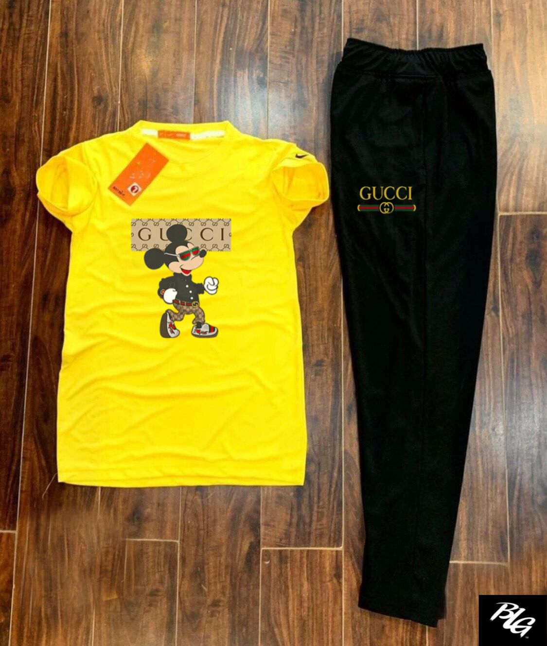 Gucci Tracksuit - SharpestBest