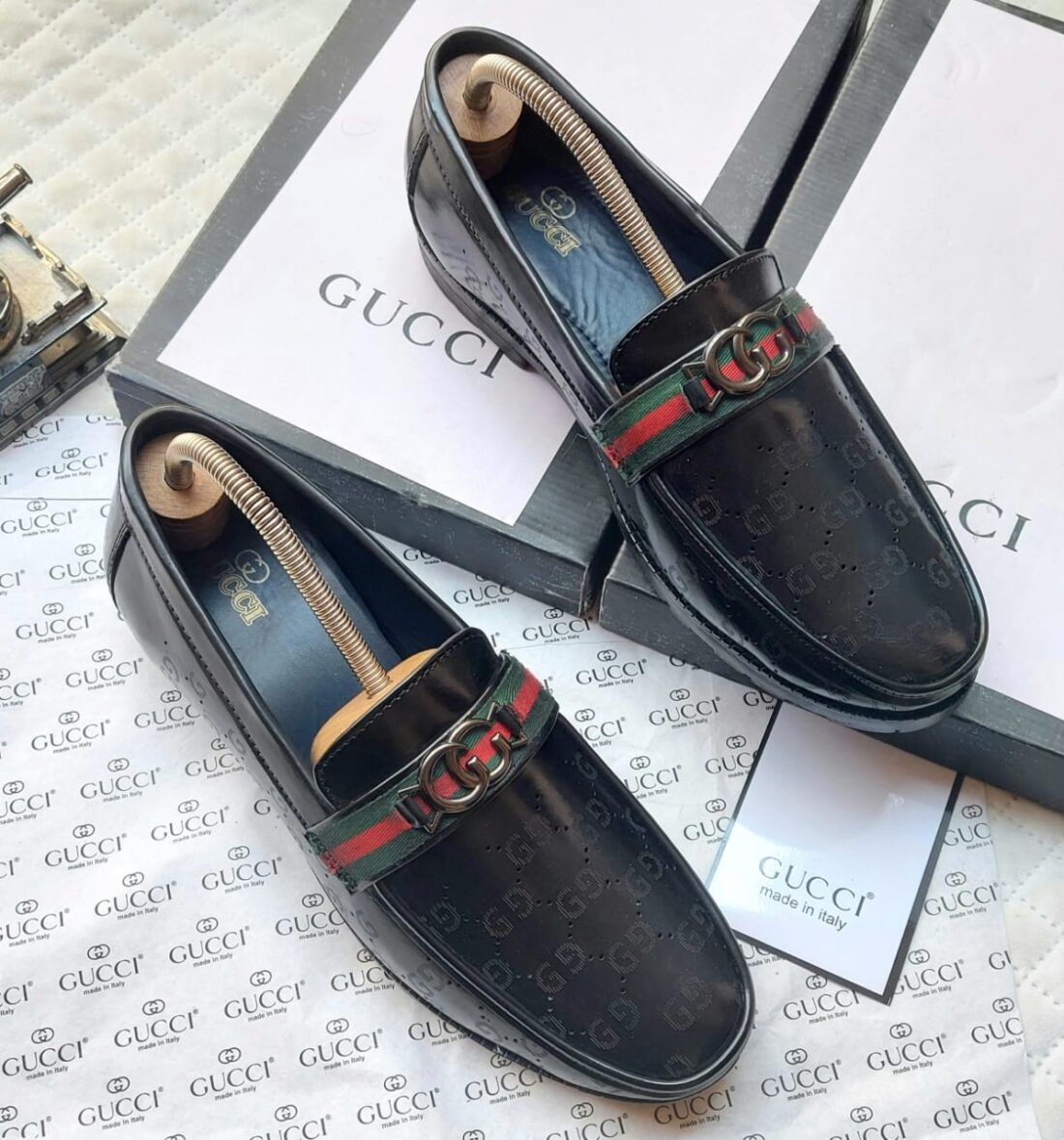 Gucci Loafers - SharpestBest