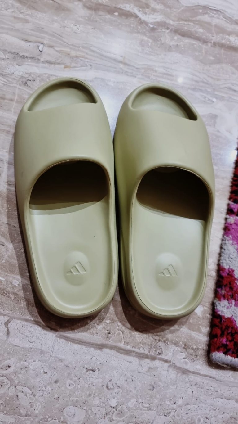 Adidas Yeezy Slide Resin For Men photo review