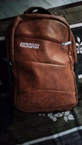 American Tourister photo review