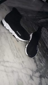 Balenciaga Speed Trainer photo review