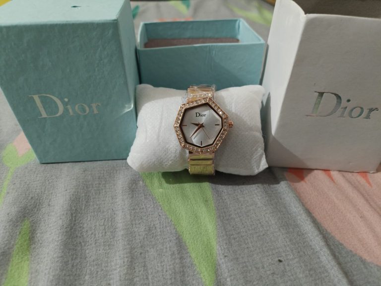 Gem Dior Watch For Women photo review