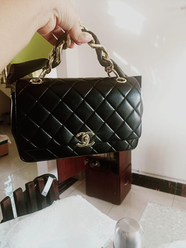 Chanel Sling Bag photo review