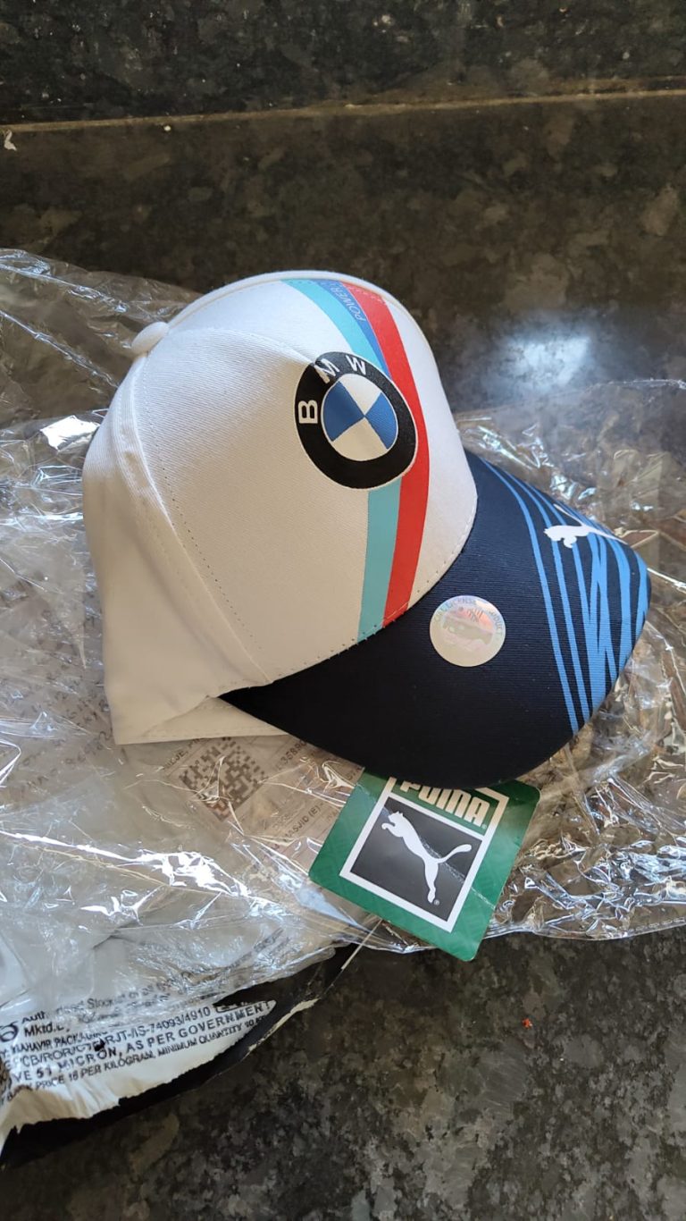 BMW Caps photo review