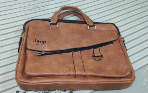Jeep Imported Office Bags photo review